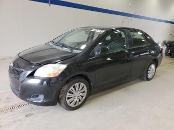  Salvage Toyota Yaris