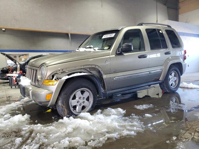  Salvage Jeep Liberty