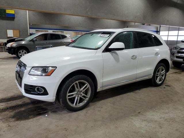  Salvage Audi Q5