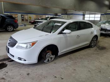  Salvage Buick LaCrosse