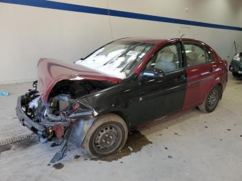  Salvage Hyundai ACCENT