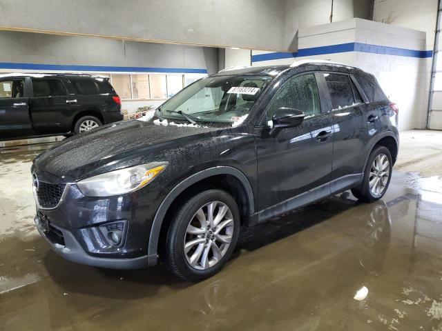  Salvage Mazda Cx