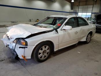  Salvage Lincoln Ls Series