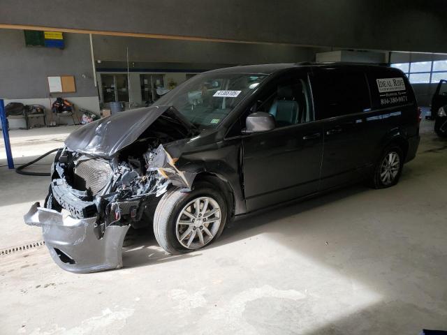  Salvage Dodge Caravan