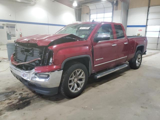  Salvage GMC Sierra