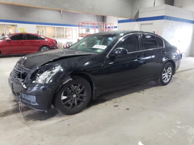  Salvage INFINITI G35