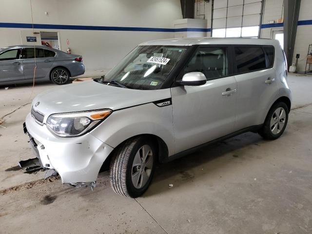  Salvage Kia Soul