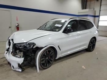  Salvage BMW X Series