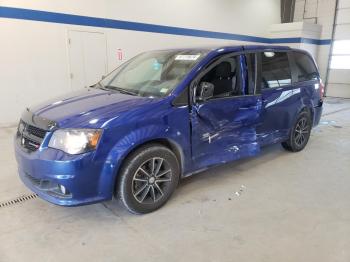  Salvage Dodge Caravan