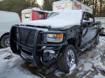  Salvage GMC Sierra