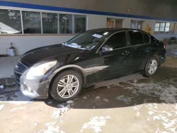  Salvage INFINITI G37