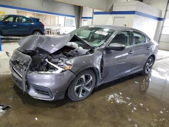  Salvage Honda Insight