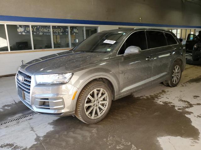  Salvage Audi Q7