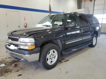  Salvage Chevrolet Suburban