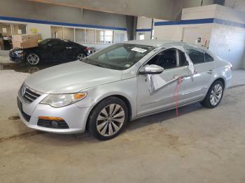  Salvage Volkswagen CC