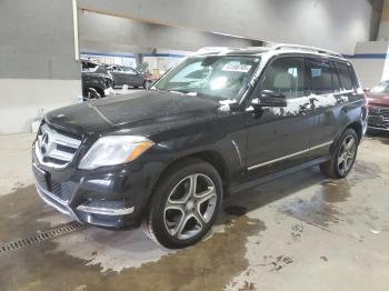  Salvage Mercedes-Benz GLK