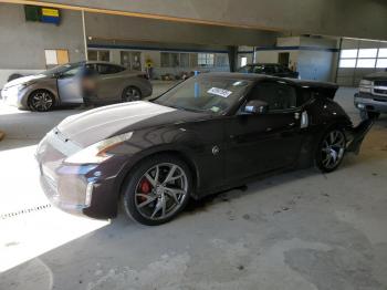  Salvage Nissan 370Z