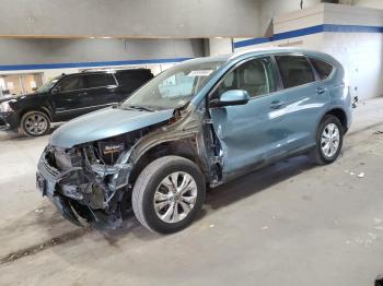  Salvage Honda Crv