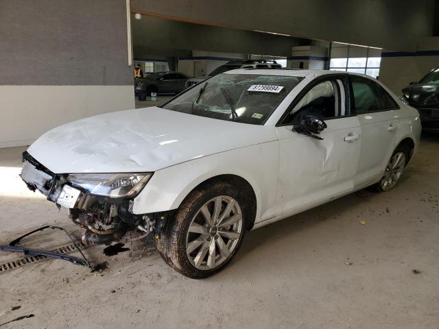  Salvage Audi A4