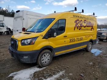  Salvage Ford Transit