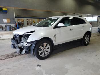  Salvage Cadillac SRX