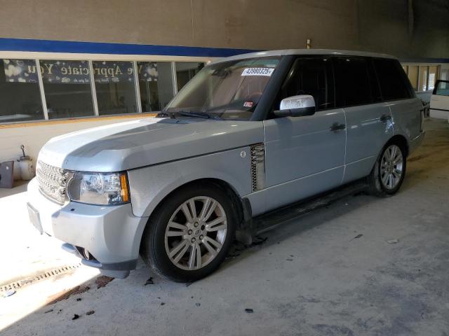  Salvage Land Rover Range Rover