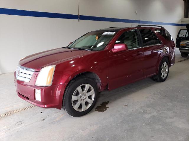  Salvage Cadillac SRX