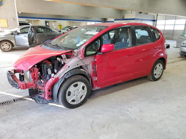  Salvage Honda Fit