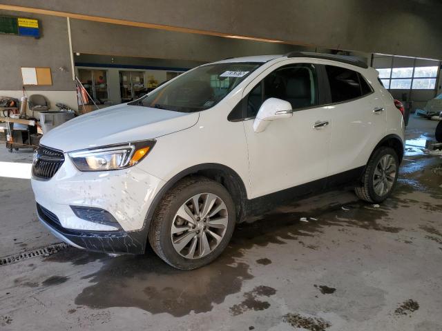  Salvage Buick Encore