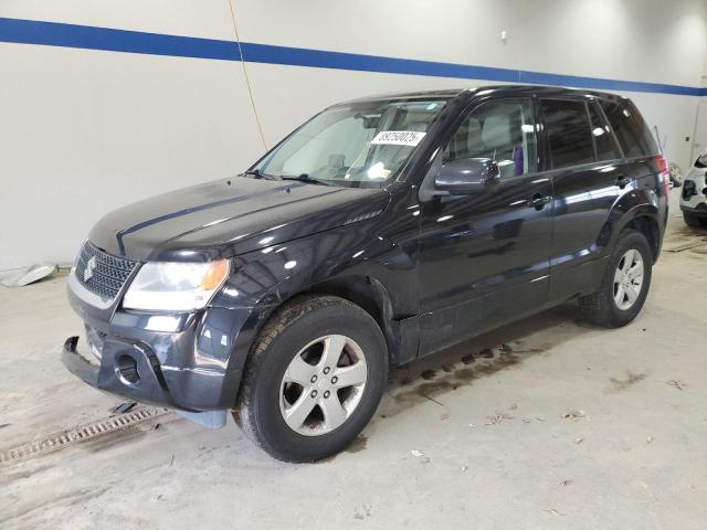  Salvage Suzuki Gr Vitara