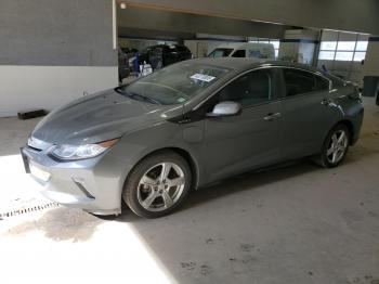  Salvage Chevrolet Volt