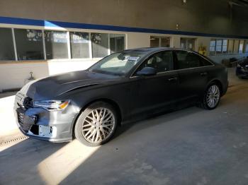  Salvage Audi A6