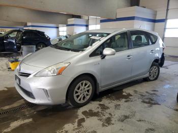  Salvage Toyota Prius