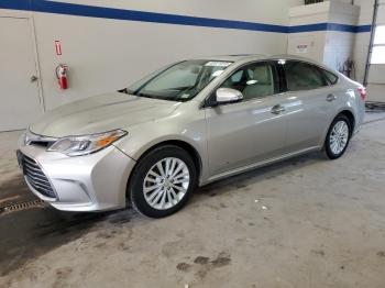  Salvage Toyota Avalon