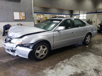  Salvage Acura TL