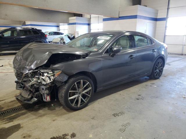  Salvage Mazda 6