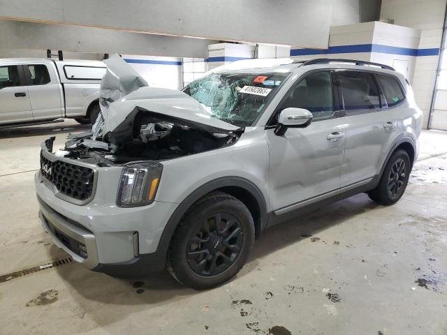  Salvage Kia Telluride