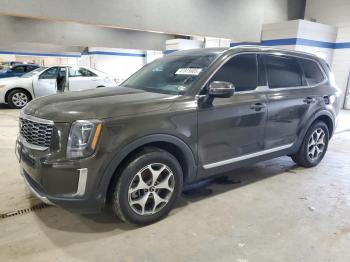  Salvage Kia Telluride