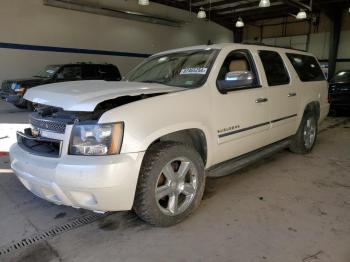  Salvage Chevrolet Suburban