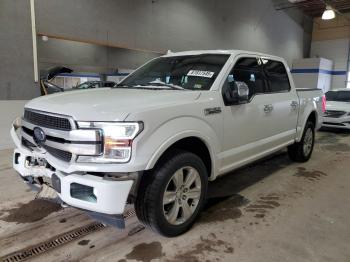  Salvage Ford F-150