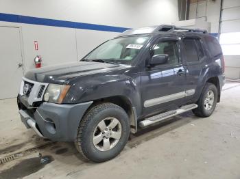  Salvage Nissan Xterra