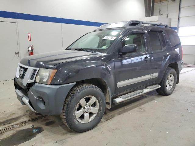  Salvage Nissan Xterra