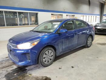  Salvage Kia Rio