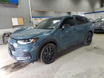  Salvage Honda HR-V