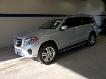  Salvage Mercedes-Benz Gls-class