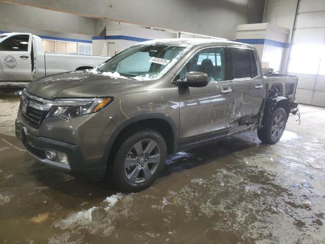  Salvage Honda Ridgeline