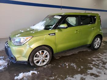  Salvage Kia Soul