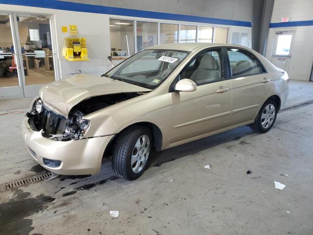  Salvage Kia Spectra