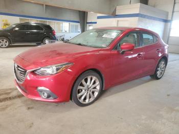  Salvage Mazda 3