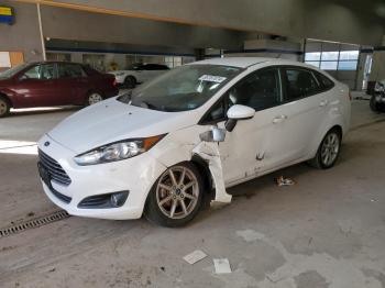  Salvage Ford Fiesta